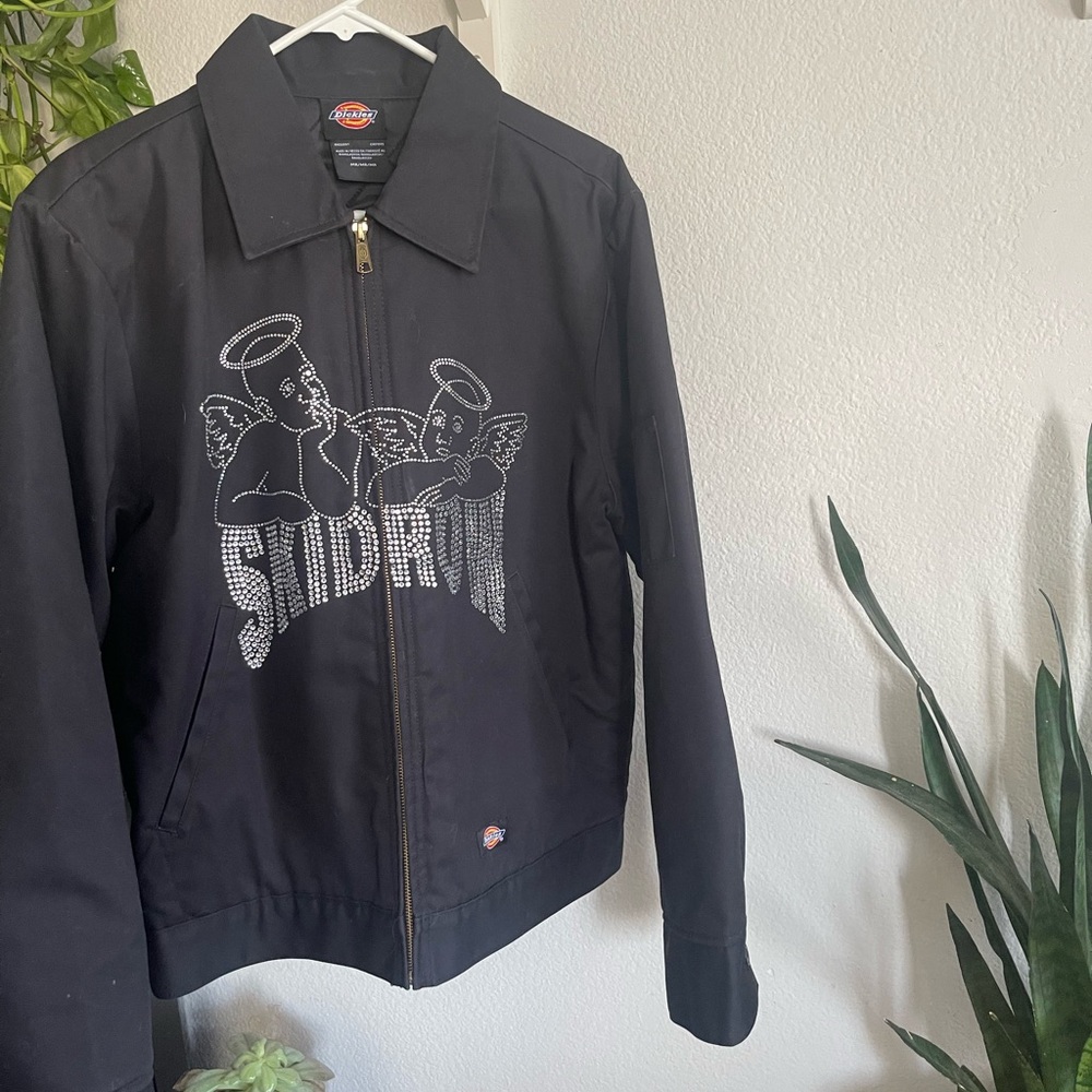 Los Angeles Skidrow Fashion week Jacket